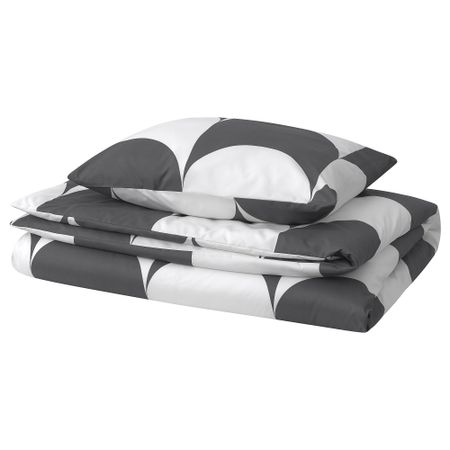 Пододеяльник и наволочка IKEA BRUKSVARA 205.737.19