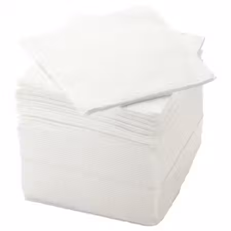 STORÄTARE Салфетка бумажная - белый 30x30 см