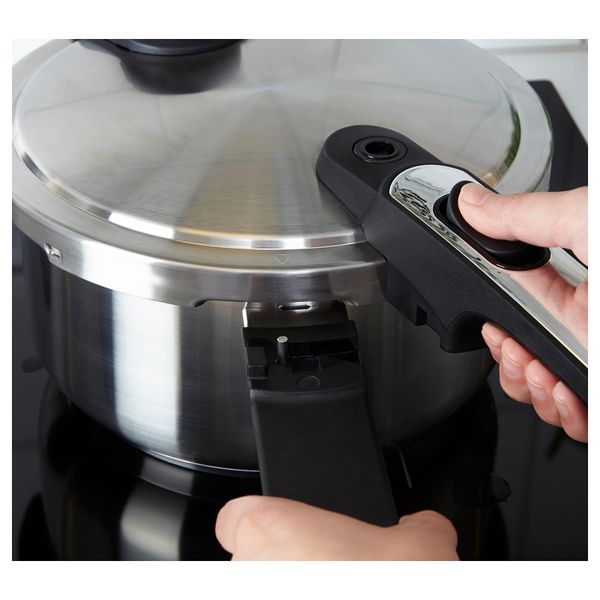 Скороварка ВЭРДЭСЕТТА, нержавеющ сталь (4 л) - фото 8