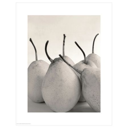 Постер БИЛЬД, груши (40x50 см)