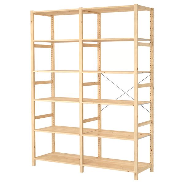 IKEA, вид спереди