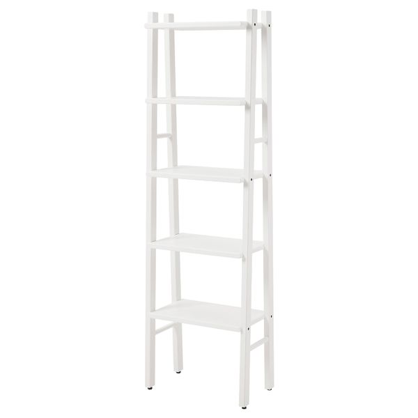 Стеллаж, белый 46x150 см IKEA VILTO ВИЛЬТО 504.779.00 - схема-чертеж с размерами