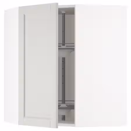 METOD Угл нвсн шкф с вращающ секц