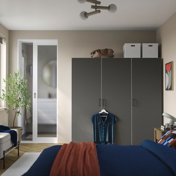 IKEA, дополнительный ракурс - схема-чертеж с размерами