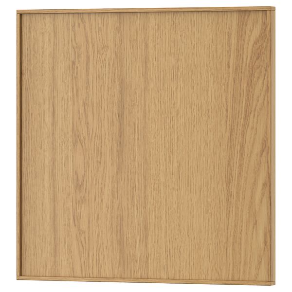 Фронтальная панель ящика ЭКЕСТАД, дуб - фото 1