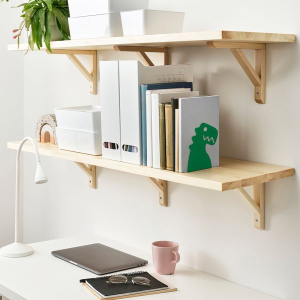 IKEA, дополнительный ракурс - схема-чертеж с размерами