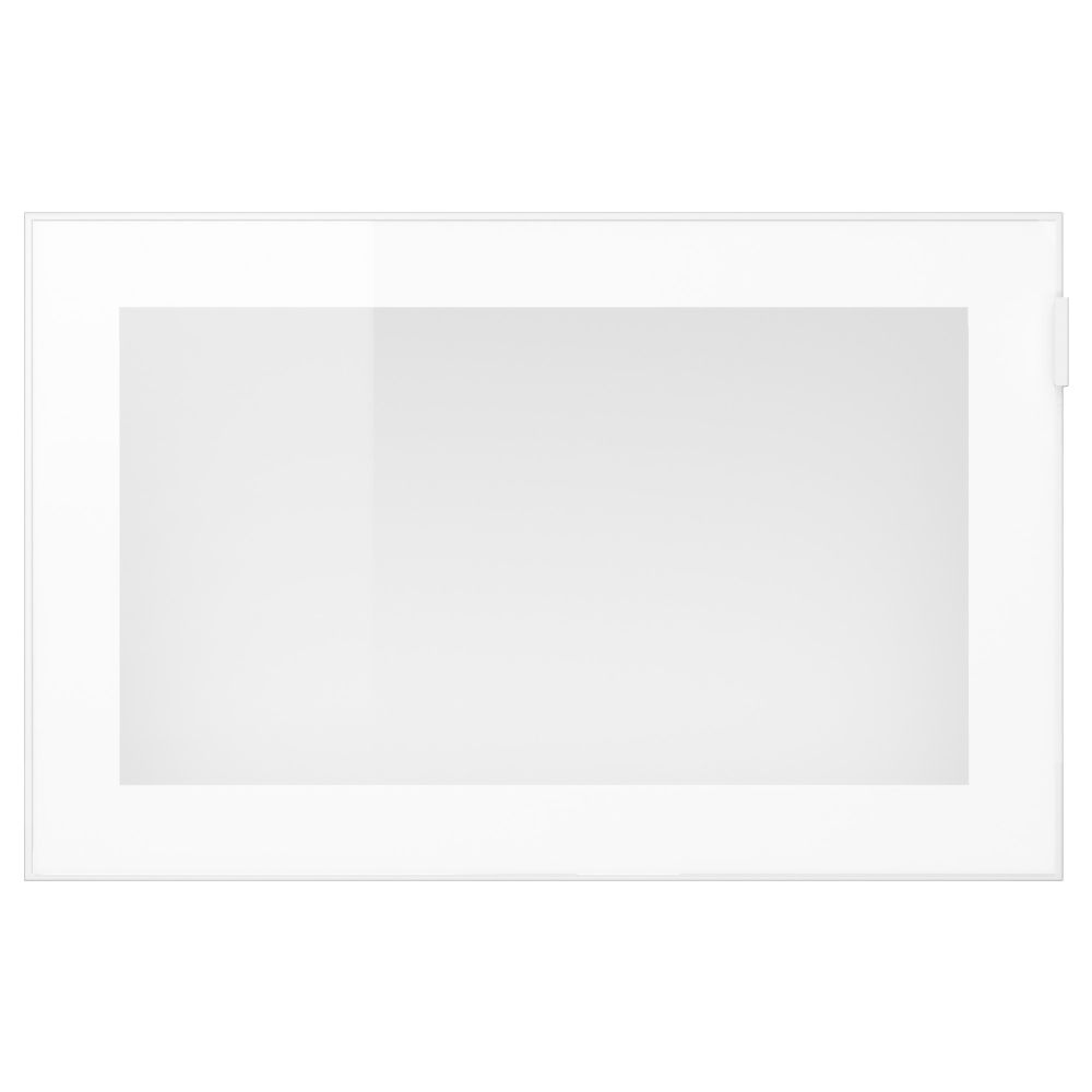 IKEA, вид спереди - схема-чертеж с размерами