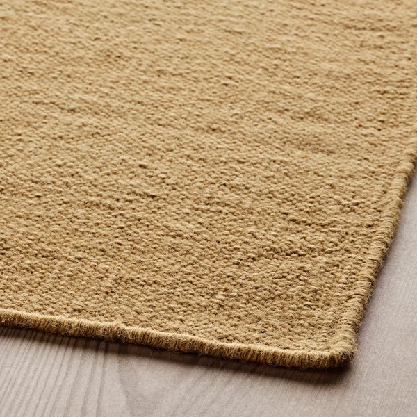 Ковер безворсовый, ручная работа/разноцветный 133x195 см IKEA TVINGSTRUP ТВИНГСТРУП 504.953.72 - фото 2