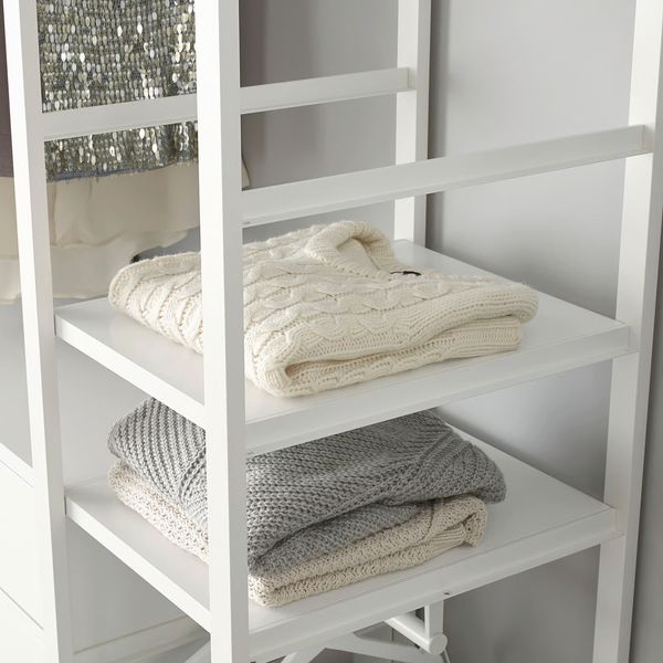 IKEA, дополнительный ракурс - схема-чертеж с размерами