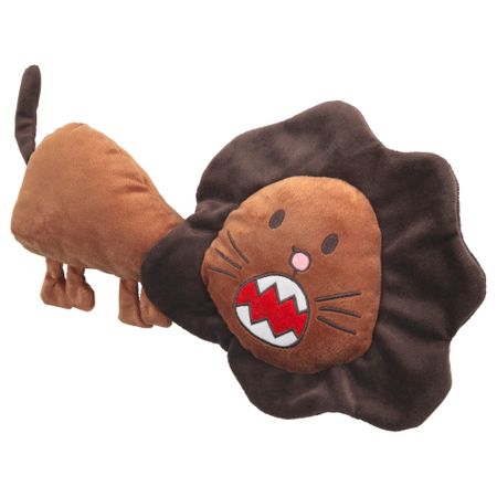 Мягкая игрушка САГОСКАТТ, лев