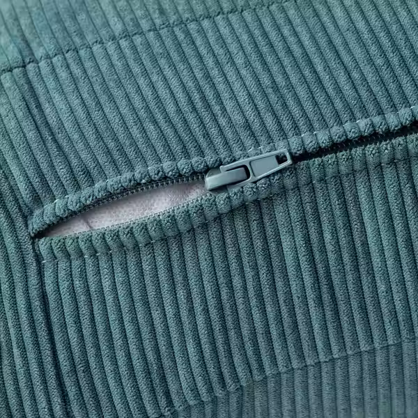 KIVIK Козетка - Kelinge серо-бирюзовый - фото 5