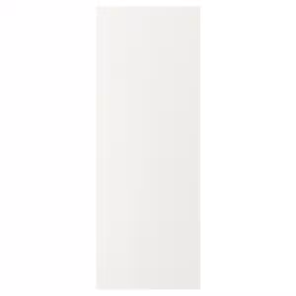 FÖRBÄTTRA Накладная панель - белый 39x106 см - фото 1