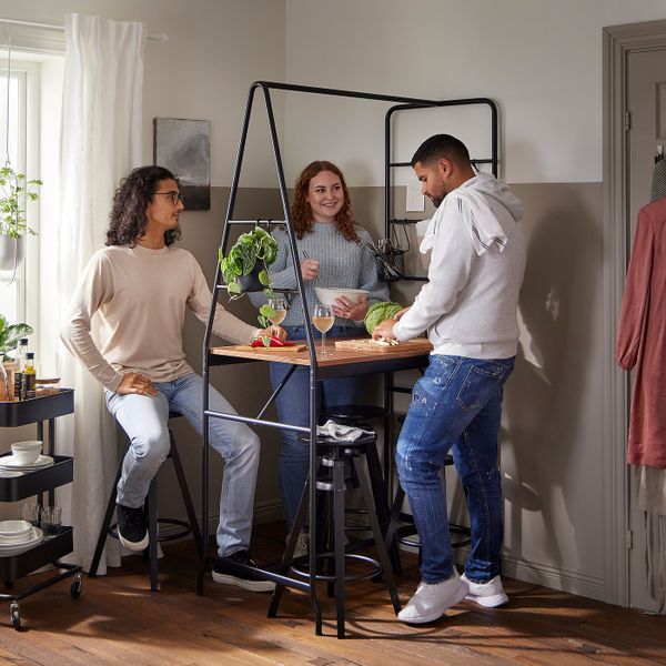 IKEA, дополнительный ракурс