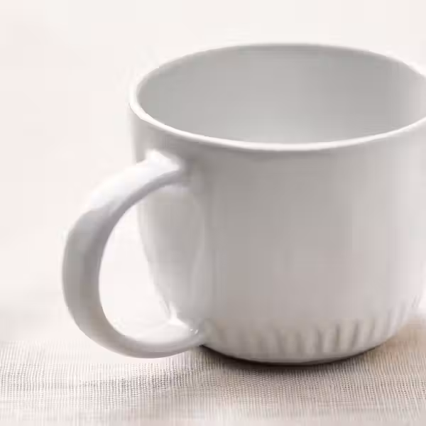 PANSARMAL ПАНСАРМАЛ Кружка - белый 27 сл - схема-чертеж с размерами