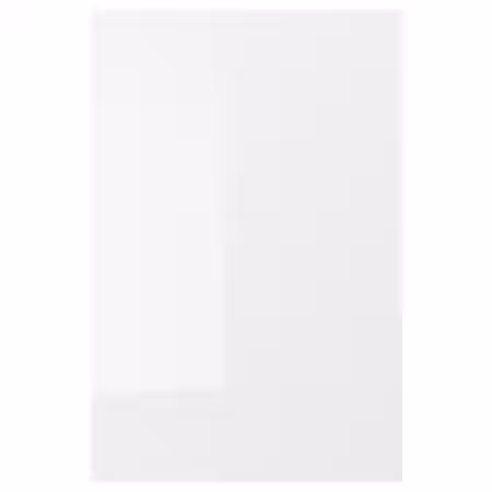 RINGHULT Дверь - глянцевый белый 40x60 см