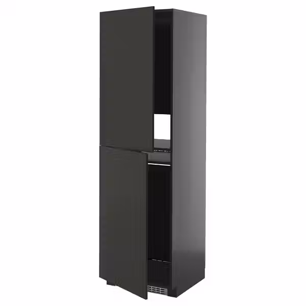 METOD Высокий шкаф д/холодильн/морозильн - фото 1