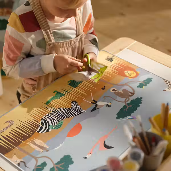 SANDLÖPARE Настольная подкладка - фото 2