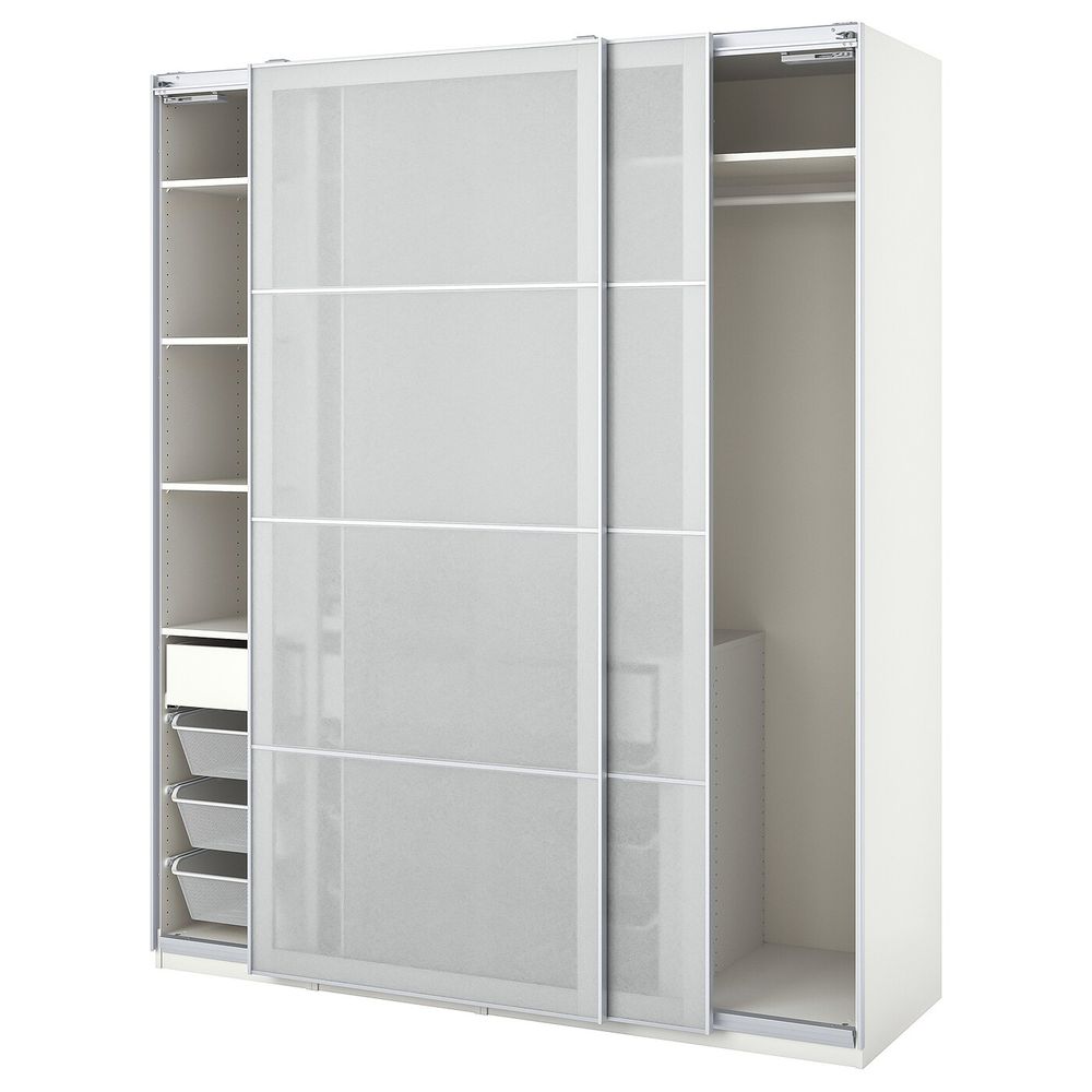 IKEA, вид спереди