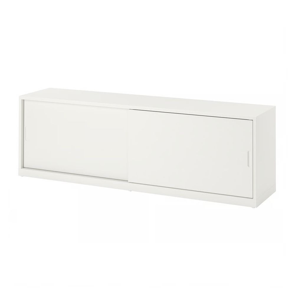 TONSTAD Тумба под ТВ - белый с оттенком 177x37x56 см - фото 1