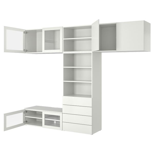 IKEA, вид спереди