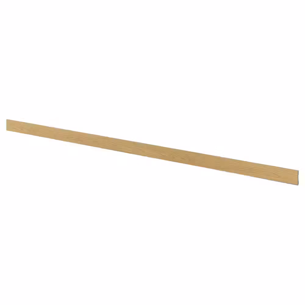 SINARP Цоколь - под дуб 220x8 см - фото 1