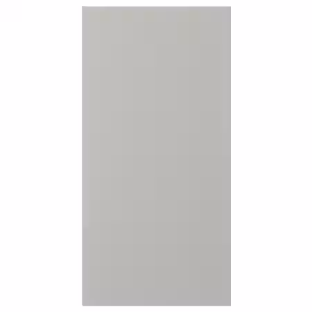 HAVSTORP Дверь - светло-серый 30x60 см