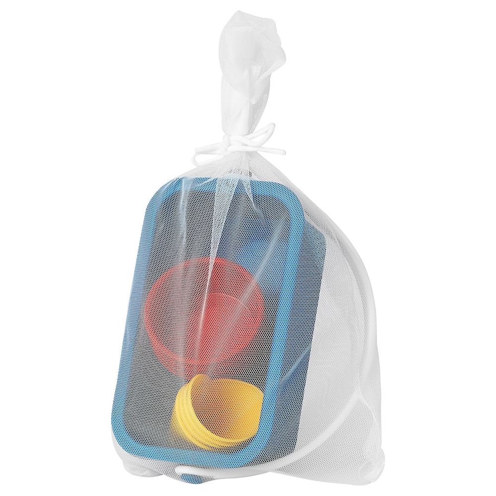 Игрушечный набор для мороженого, 10 предметов IKEA SANDIG САНДИГ 505.080.39 - фото 1