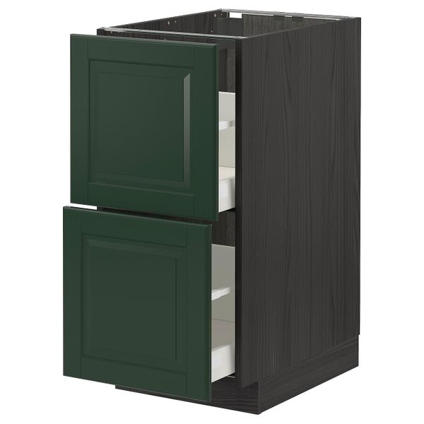 IKEA, вид спереди - схема-чертеж с размерами