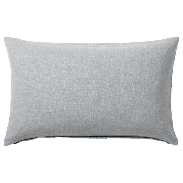 Подушка, серый 40x65 см IKEA HARÖRT ХАРЁРТ 604.094.92 - фото 2