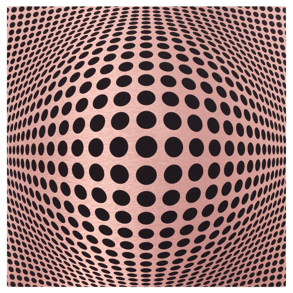 Постер КОППАРФЭЛЛ, Иллюзия (49x49 см) - фото 1