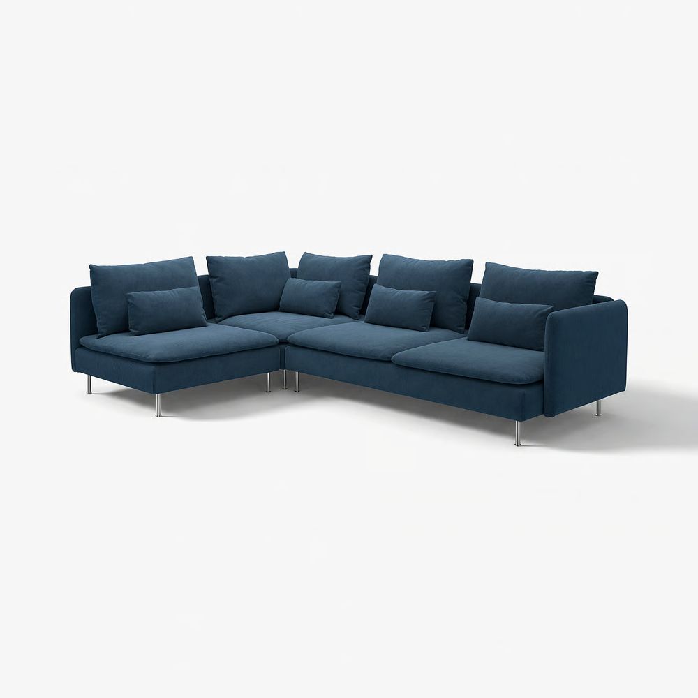 IKEA, вид спереди