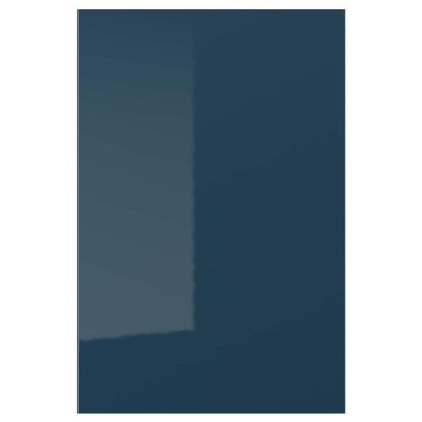 Дверь, глянцевый черно-синий 40x60 см IKEA JÄRSTA ЕРСТА 603.955.22 - фото 1