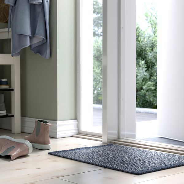 IKEA, дополнительный ракурс - схема-чертеж с размерами