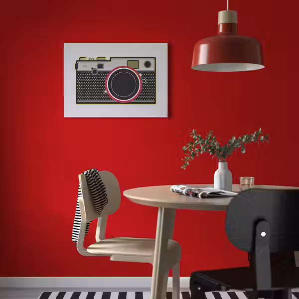 PJÄTTERYD Картина - фото 3