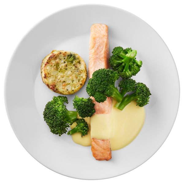 IKEA, дополнительный ракурс - схема-чертеж с размерами