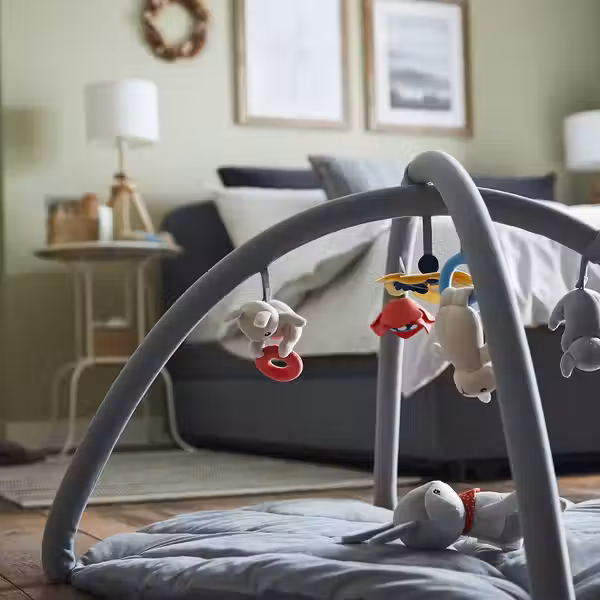 GULLIGAST Тренажер для младенца - разноцветный - фото 3