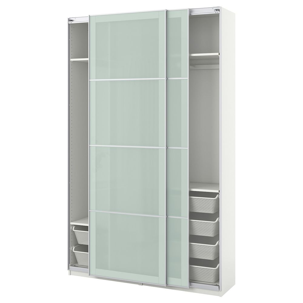 IKEA, вид спереди