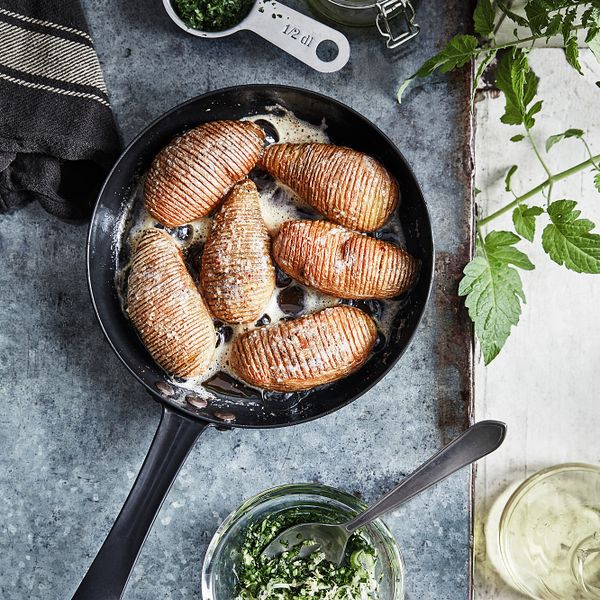 Сковорода, углеродистая сталь, 20 см IKEA VARDVARDAGEN ВАРДАГЕН ВАРДАГЕН 404.380.18 - фото 6