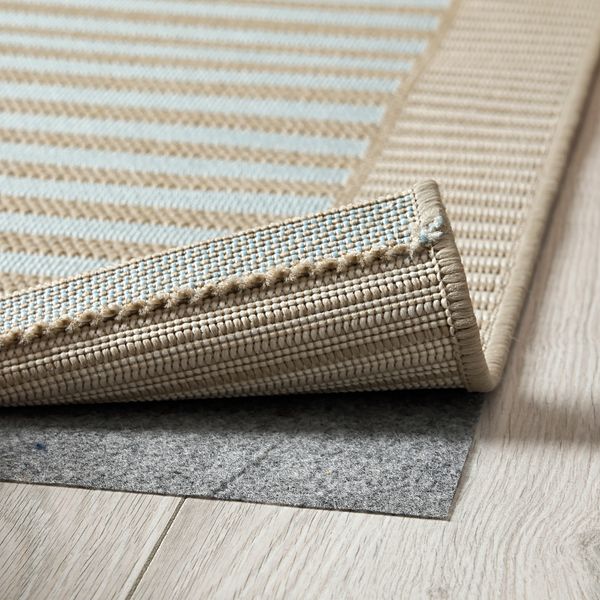 Дорожка, безворсовая IKEA SKEVNING 305.972.63 - схема-чертеж с размерами