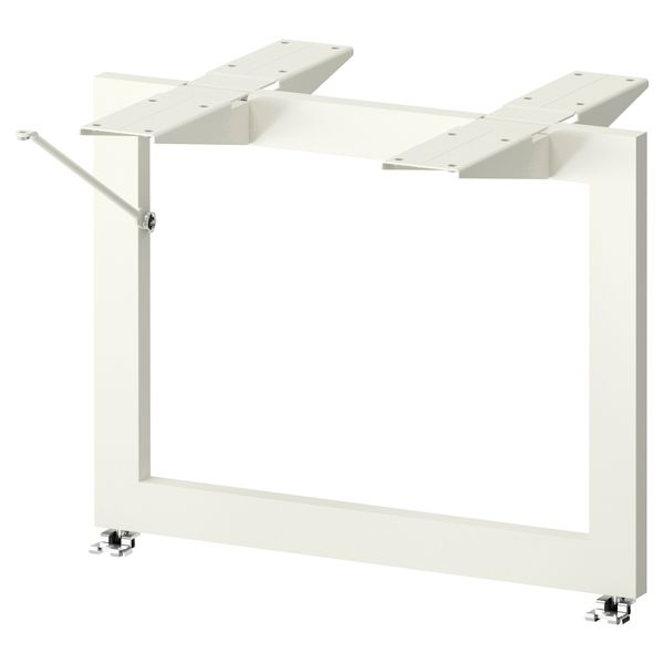 Ножка-подпорка ЛИМХАМН, белый - фото 1