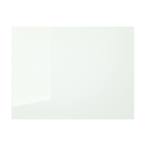 4 панели для рамы раздвижной дверцы, матовое стекло 75x236 см IKEA SEKKEN СЭККЕН 704.423.54 - фото 1