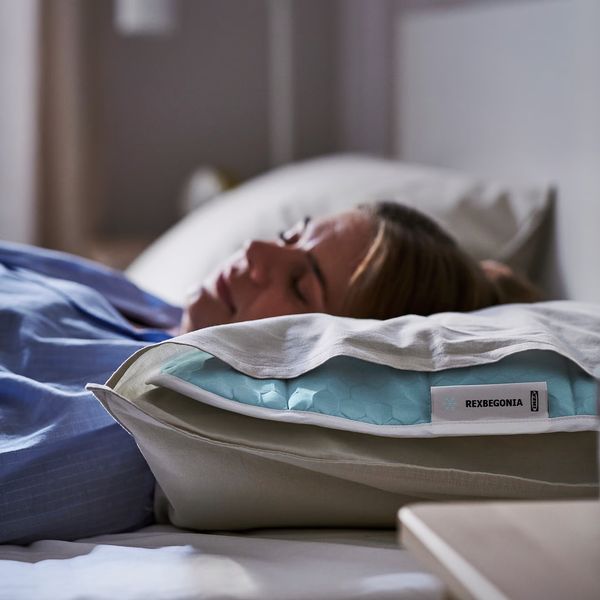 IKEA, дополнительный ракурс - схема-чертеж с размерами