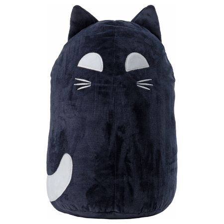 Мягкая игрушка, кот черный, 44 см IKEA KUSTFYR 005.995.79