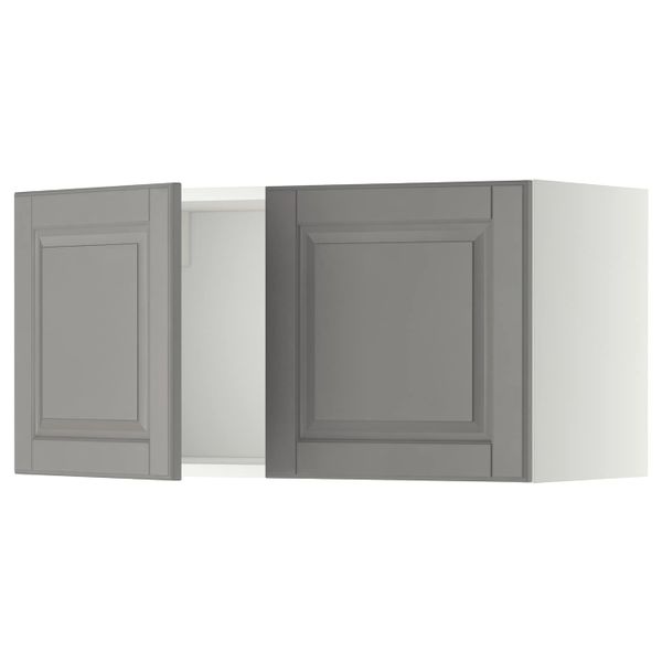 IKEA, вид спереди - схема-чертеж с размерами