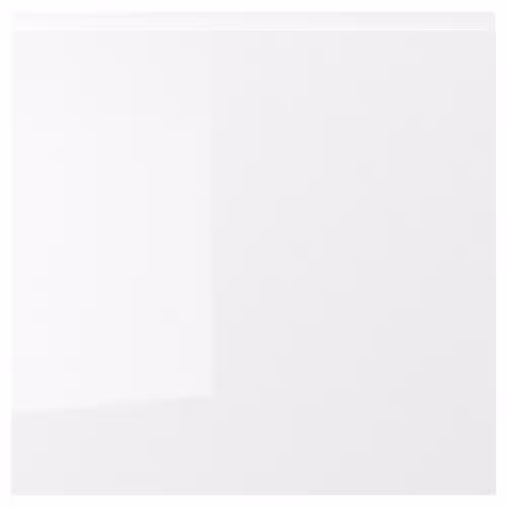 VOXTORP Дверь - глянцевый белый 60x60 см - фото 1