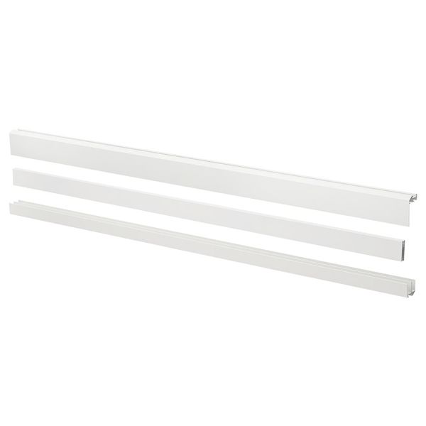 IKEA, вид спереди - схема-чертеж с размерами