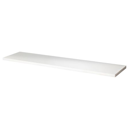 Полка ЭКБИ ЕРПЕН, белый