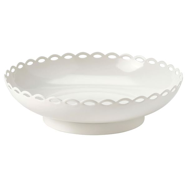 TURTURDUVA ТУРТУРДУВА Подсвечник - белый с оттенком 4 см - фото 1