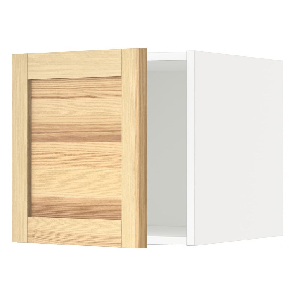 IKEA, вид спереди - схема-чертеж с размерами