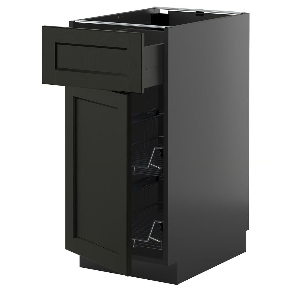IKEA, вид спереди